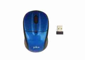 Мышь PIKO MSX-050 1283126467134 Blue USB