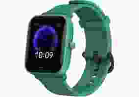 Смарт-часы Amazfit Bip U Green