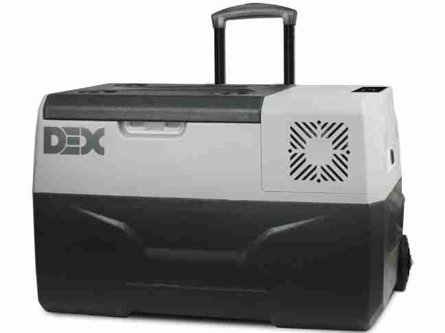 Автомобильный холодильник DEX CX-30