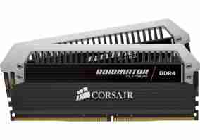 Модуль пам'яті Corsair 8 GB (2x4GB) DDR4 3866 MHz Dominator Platinum (CMD8GX4M2B3866C18)