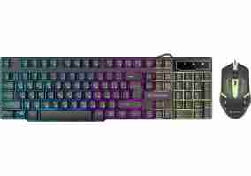 Комплект (клавіатура + миша) Defender Sydney C-970 Wired Black (45970)