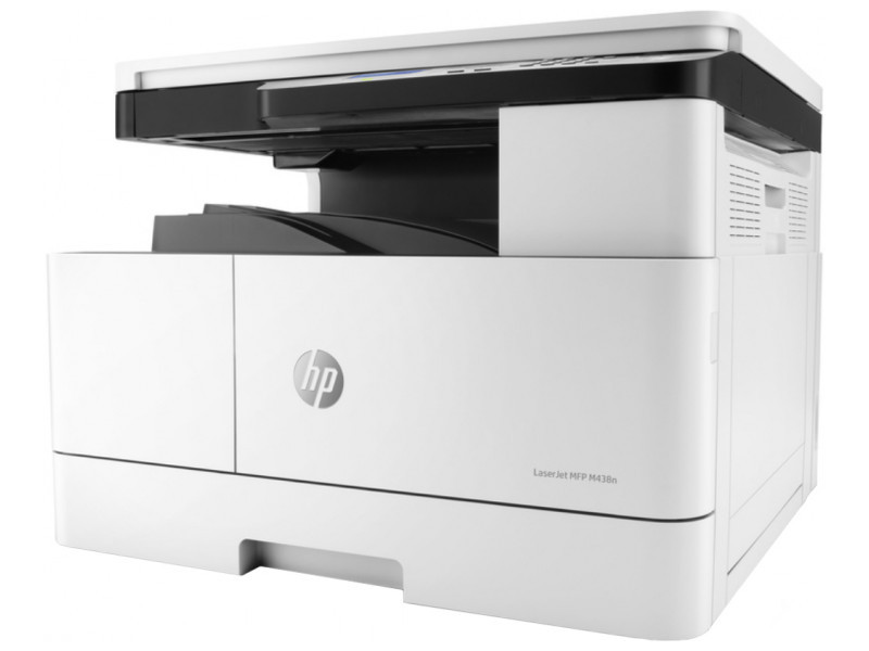 Hp laserjet pro m438n обзор