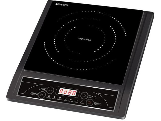 Плита настільна Ardesto ICS-B100