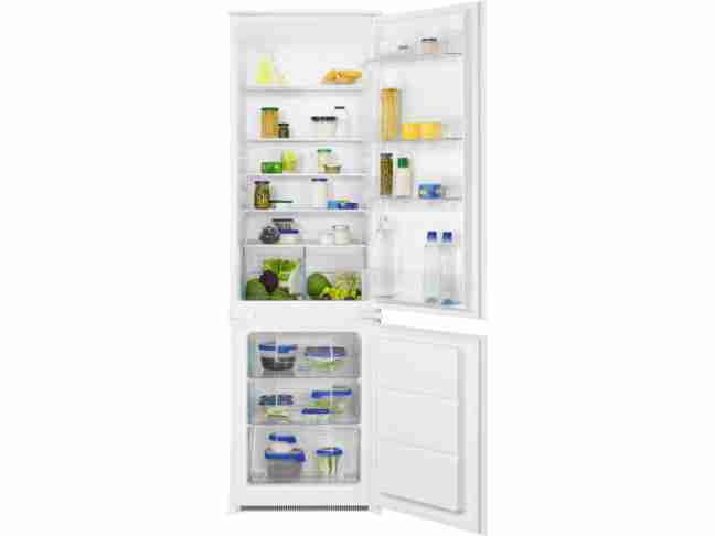 Встраиваемый холодильник Zanussi ZNLR18FT1