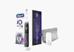 Электрическая зубная щетка ORAL-B iO Series 8 Violet Ametrine Special Edition