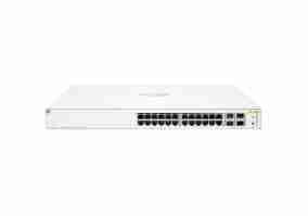 Коммутатор Smart Aruba Instant On 1930 24G Class4 PoE 4SFP/SFP+ 195W Switch (JL683A)