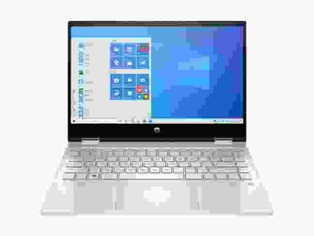 Ноутбук HP Pavilion x360 14m-dw0023dx (9GF08UA)