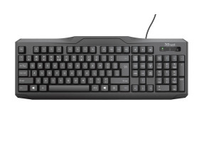 Клавиатура Trust Classicline Keyboard RU USB (20626)