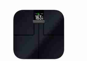 Ваги підлогові Garmin Index S2 Smart Scale Black (010-02294-12)