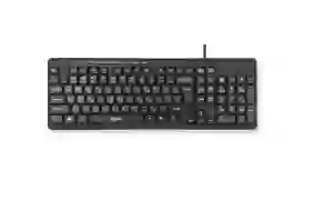 Клавіатура PIKO KB-008 Black (1283126467103) USB