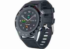 Розумний годинник Globex Smart watch Me2 Black