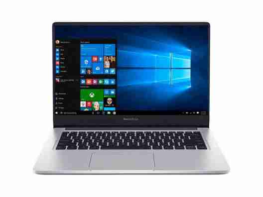 Ноутбук Xiaomi RedmiBook 14 Ryzen 7 8/512GB Radeon Vega10 Silver (JYU4212CN)