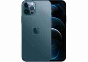 Смартфон Apple iPhone 12 Pro 128Gb Pacific Blue (SlimBox)