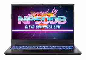 Ноутбук Dream Machines Clevo (NP50DB)