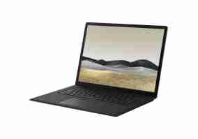 Ноутбук Microsoft Surface Laptop 3 Black Alcantara (V4G-00024)