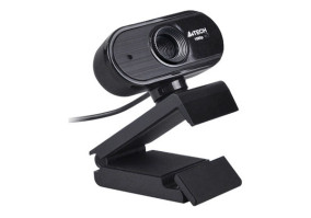 Веб-камера A4Tech PK-925H Black