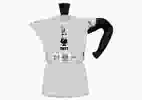 Гейзерна кавоварка Bialetti Fiammetta 3TZ (150 ml) Miętowa Iced Coffee