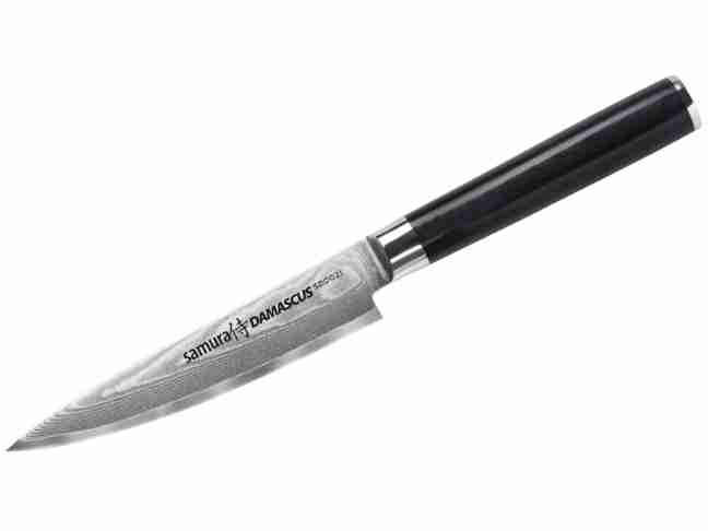 Нож универсальный SAMURA Damascus SD-0021