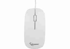 Мышь Gembird MUS-103-W White USB