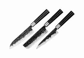 Набір ножів з 3 предметів SAMURA Blacksmith SBL-0220