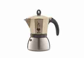 Гейзерная кофеварка Bialetti Moka Induction 6 TZ gold