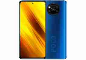 Смартфон Xiaomi Poco X3 NFC 6/64GB Cobalt Blue UA