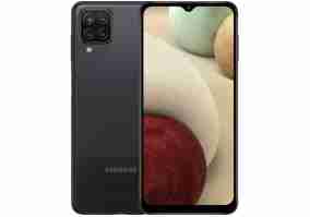 Смартфон Samsung Galaxy A12 3/32GB Black UA (SM-A125FZKUSEK)