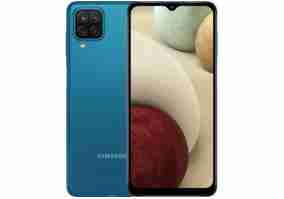 Смартфон Samsung Galaxy A12 SM-A125F 4/64GB Blue (SM-A125FZBVSEK)
