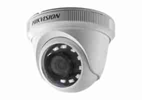 Turbo HD-відеокамера Hikvision DS-2CE56D0T-IRPF (C) (2.8 мм)