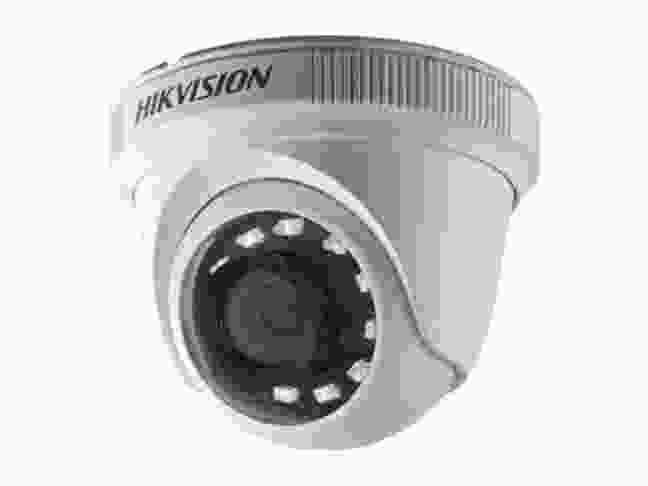 TURBO HD-видеокамера Hikvision DS-2CE56D0T-IRPF (C) (2.8 мм)