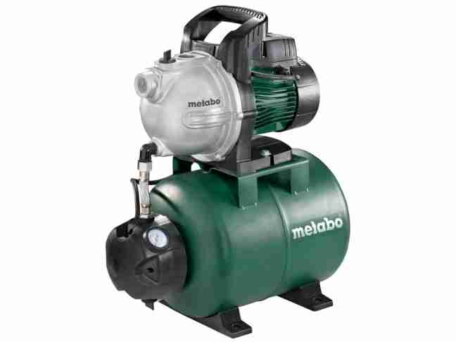 Насосна станція Metabo HWW 9000/100 G