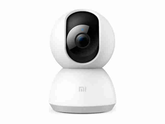 IP-камера видеонаблюдения Xiaomi Mi Home Security Camera 360 1080p White MJSXJ05CM (QDJ4058GL)