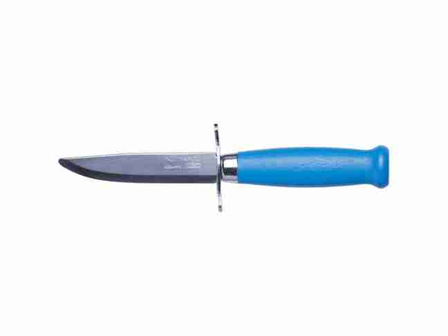 Нож Morakniv Scout 39 Safe Blue (12021)