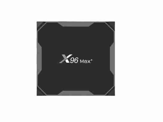 Медиаплеер X96 MAX+ SMART TV BOX 2GB+16GB