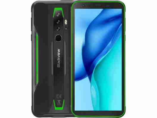 Смартфон Blackview BV6300 3/32GB Green