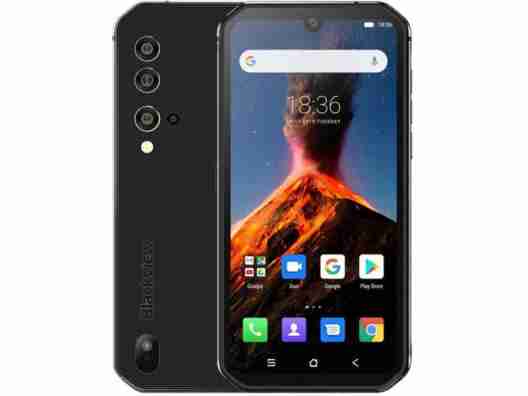 Смартфон Blackview BV9900E 6/128GB Gray Уценка