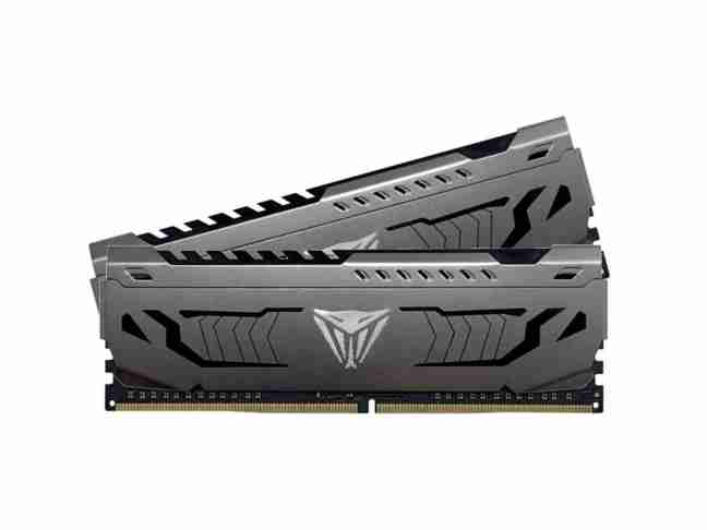 Модуль пам'яті Patriot 16 GB (2x8GB) DDR4 3733 MHz Viper Steel (PVS416G373C7K)