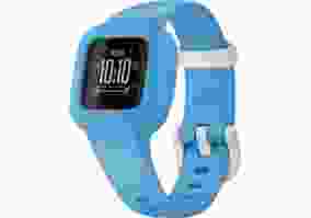 Дитячий фітнес-браслет Garmin Vivofit Jr. 3 Blue Stars (010-02441-02/22)