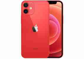 Смартфон Apple iPhone 12 Mini 64Gb Red (MGE03)