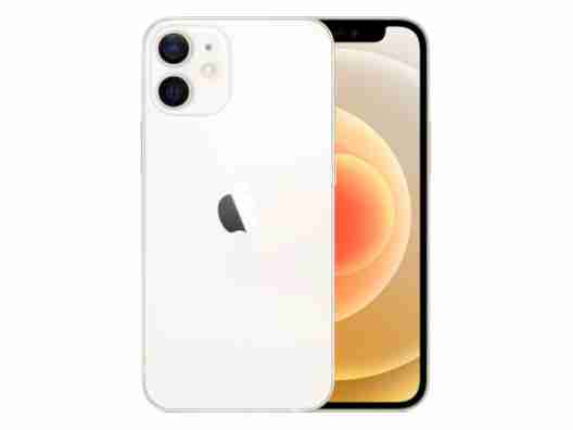 Смартфон Apple iPhone 12 Mini 256Gb White (DualSim)