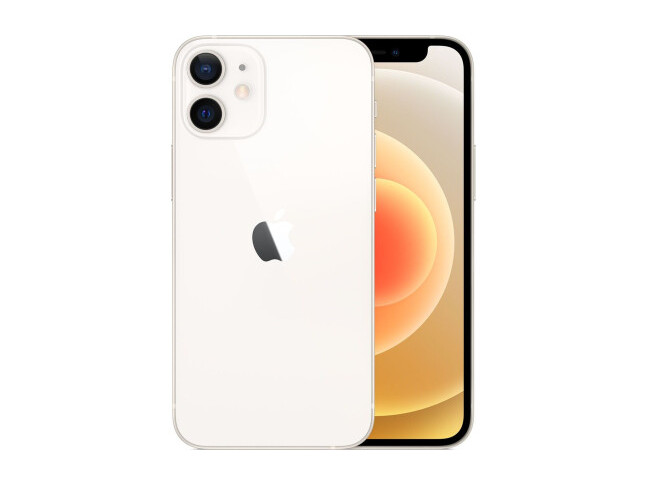 Смартфон Apple IPhone 12 mini 64GB White (MGDY3)