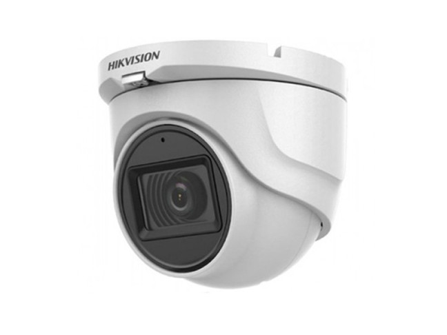 Turbo HD камера Hikvision DS-2CE76D0T-ITPFS (2.8 мм)