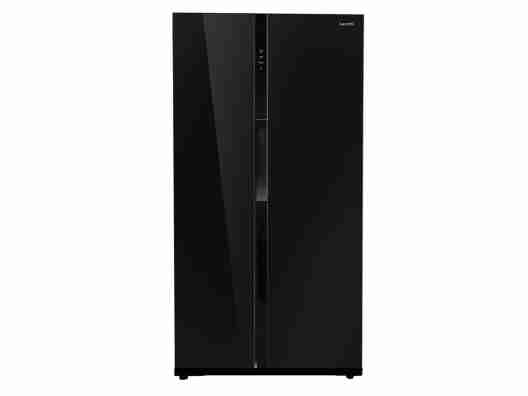 Холодильник Laretti LR-630SBS Black