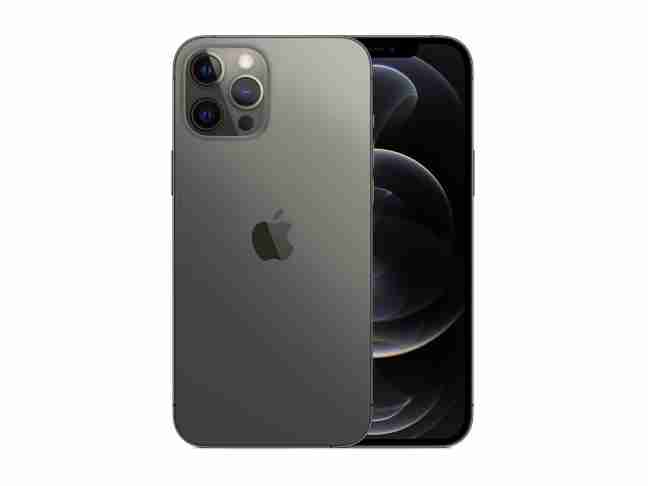 Смартфон Apple iPhone 12 Pro Max 256GB Graphite (MGDC3)