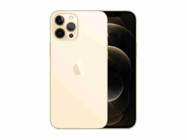 Смартфон Apple iPhone 12 Pro Max 128GB Gold (UA)