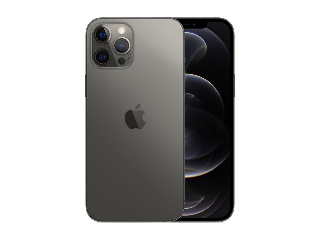 Смартфон Apple iPhone 12 Pro 256Gb Graphite (MGMP3)