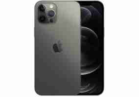 Смартфон Apple iPhone 12 Pro 512GB Dual Sim Graphite (MGLJ3)