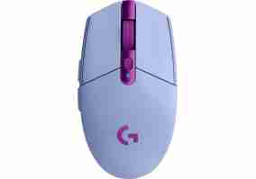 Мышь Logitech G305 Wireless Lilac (910-006022)