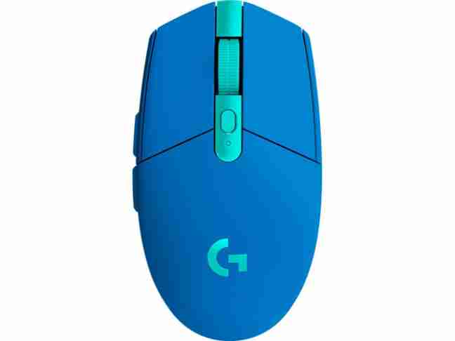 Мышь Logitech G305 Wireless Blue (L910-006014)