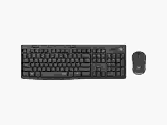 Комплект (клавіатура + миша) Logitech MK295 Silent Wireless Combo (920-009807)